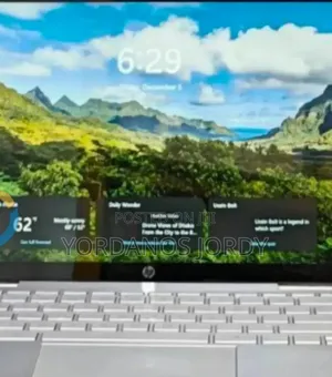 New Laptop HP Pavilion X360 8GB Intel Core i5 SSD 512GB