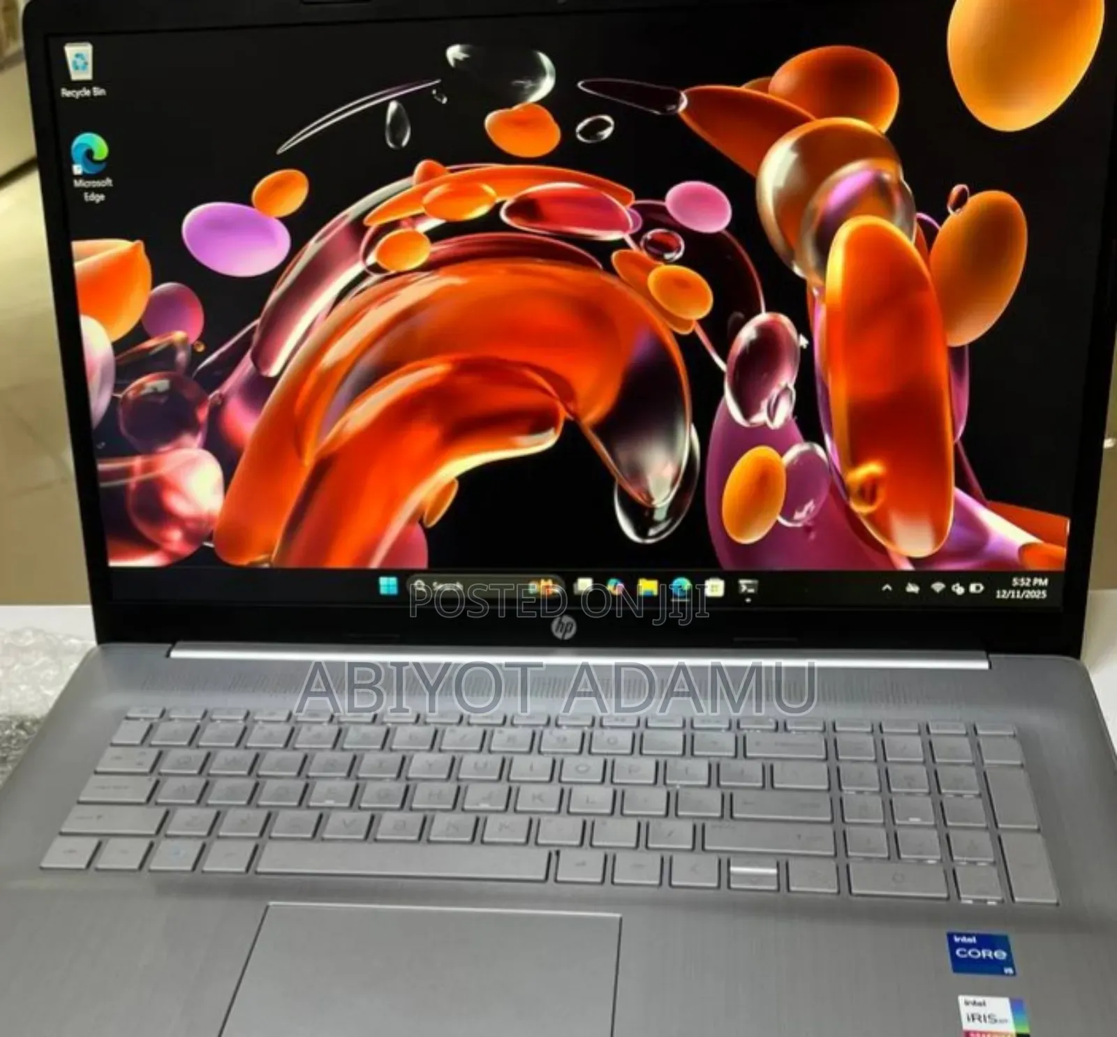 New Laptop HP Stream Notebook 16GB Intel Core I5 SSD 512GB