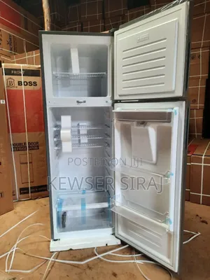 Photo - Boss 550l ፍሪጅ ፋን ያለው የራሱ የውሀ ማጣሪያ ያለው