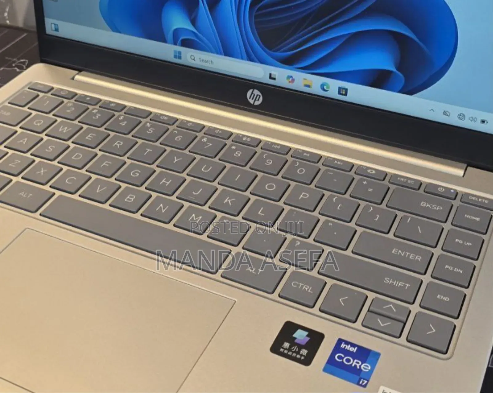 New Laptop HP Stream Notebook 16GB Intel Core I7 SSD 512GB