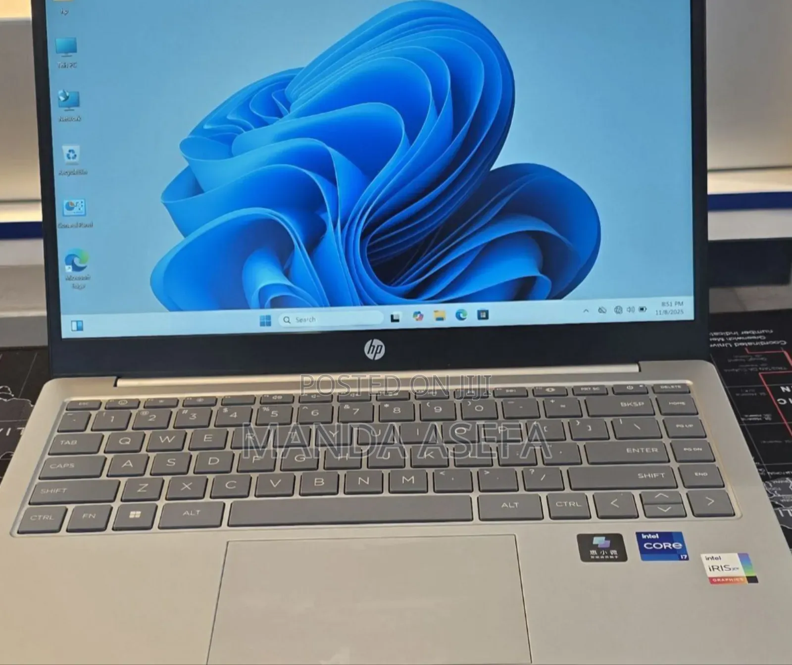 New Laptop HP Stream Notebook 16GB Intel Core I7 SSD 512GB