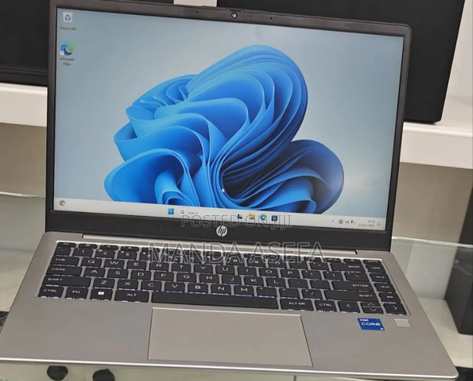 New Laptop HP Stream Notebook 16GB Intel Core I5 SSD 512GB