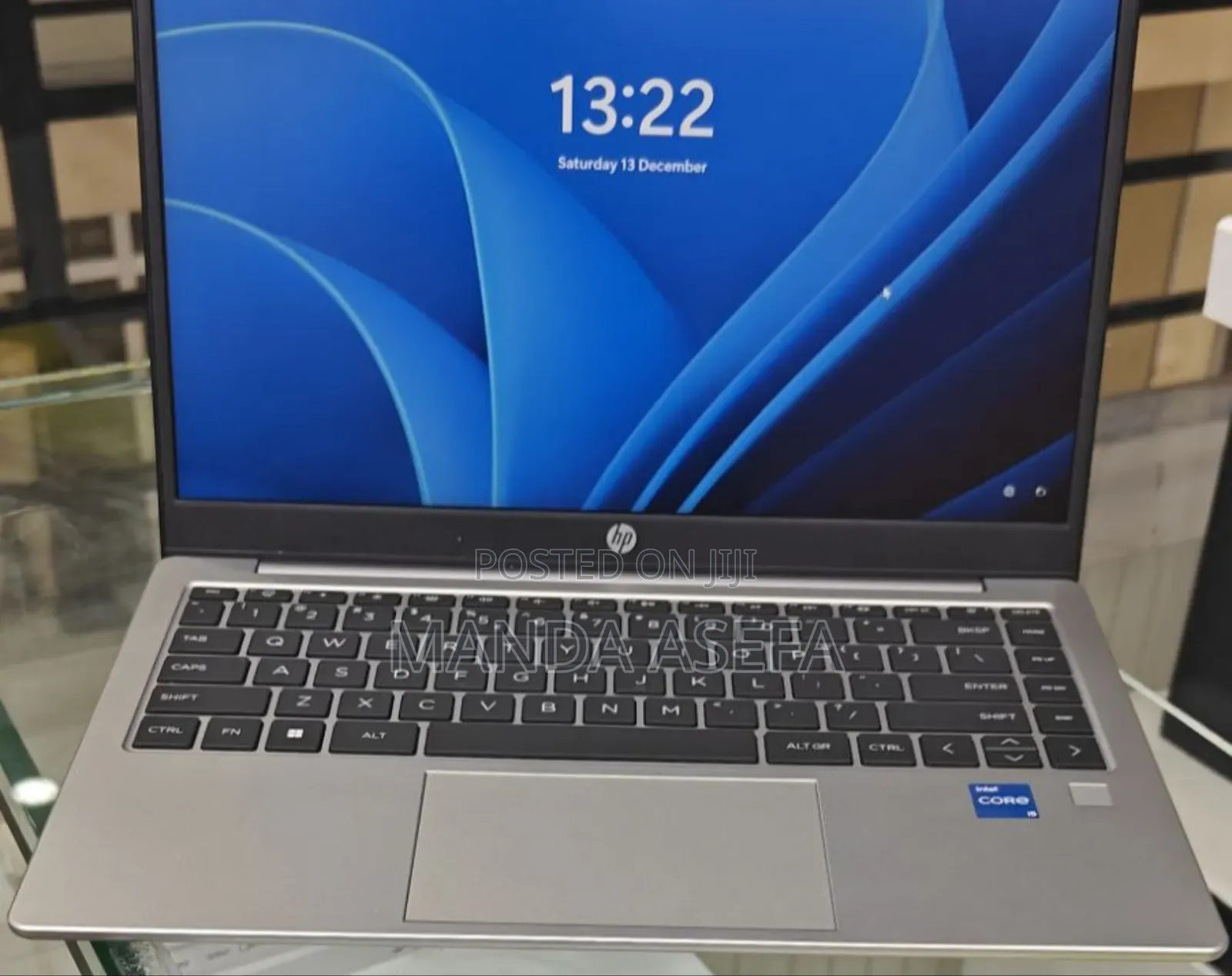 New Laptop HP Stream Notebook 16GB Intel Core I5 SSD 512GB