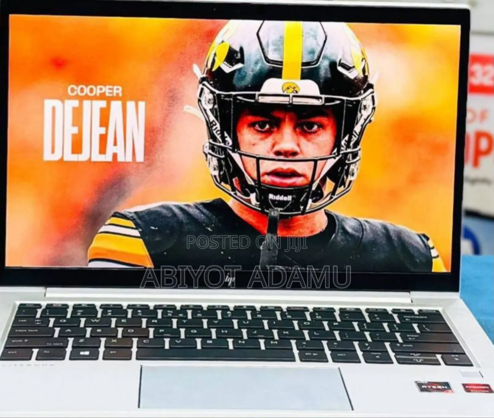 New Laptop HP EliteBook 840 16GB AMD Ryzen 5 SSD 512GB