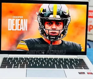 New Laptop HP EliteBook 840 16GB AMD Ryzen 5 SSD 512GB