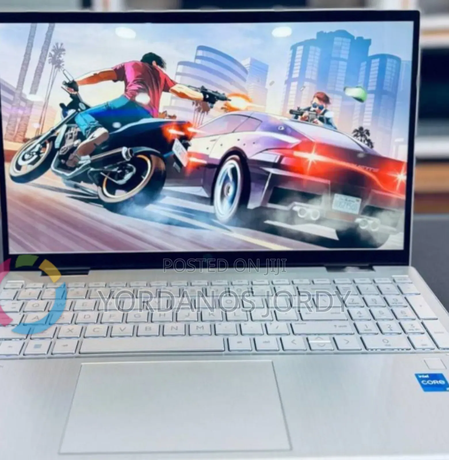 New Laptop HP Pavilion X360 16GB Intel Core I7 SSD 1T