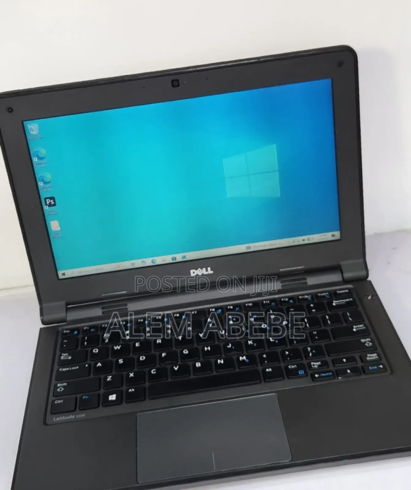 New Laptop Dell Latitude 11 3150 4GB Intel Pentium SSD 128GB