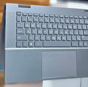 New Laptop HP Envy X360 16GB Intel Core I7 SSD 512GB