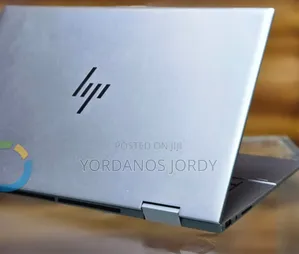 New Laptop HP Envy X360 16GB Intel Core I7 SSD 512GB