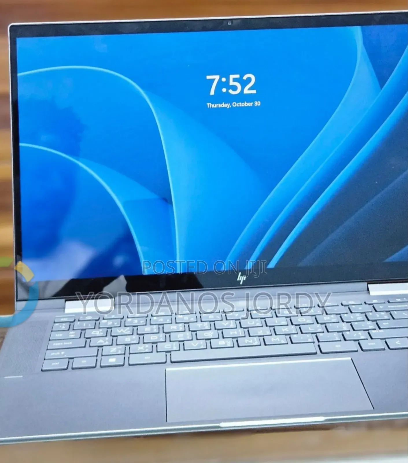 New Laptop HP Envy X360 16GB Intel Core I7 SSD 512GB