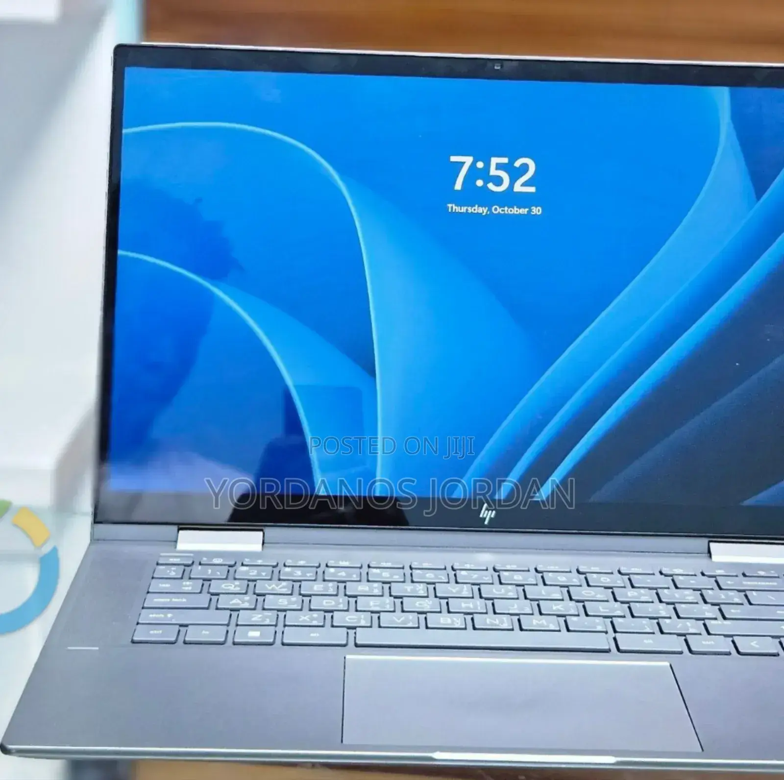 New Laptop HP Envy X360 16GB Intel Core I7 SSD 512GB