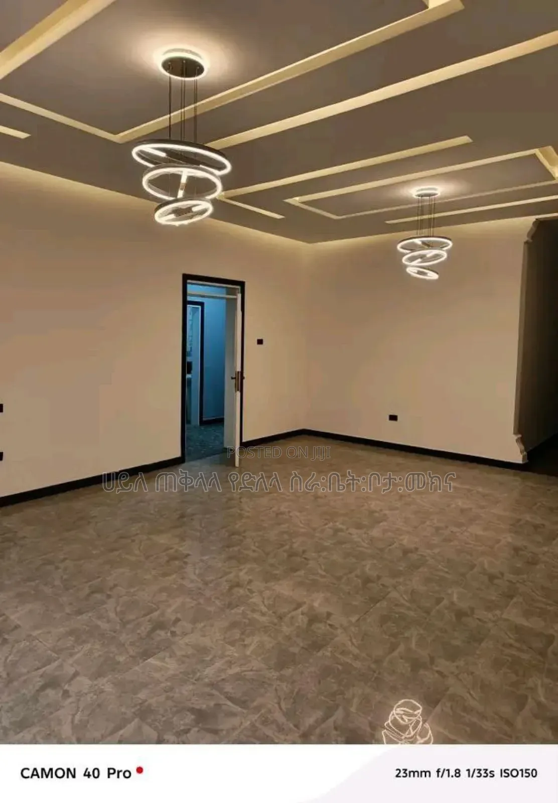 Furnished 6bdrm Villa in አ/አ ሸገር ሲትይ ለገጣፎ, Oromia-Finfinne for sale