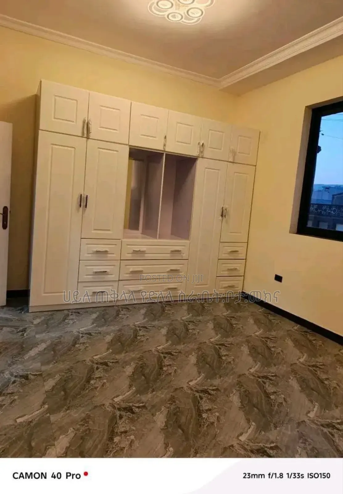 Furnished 6bdrm Villa in አ/አ ሸገር ሲትይ ለገጣፎ, Oromia-Finfinne for sale