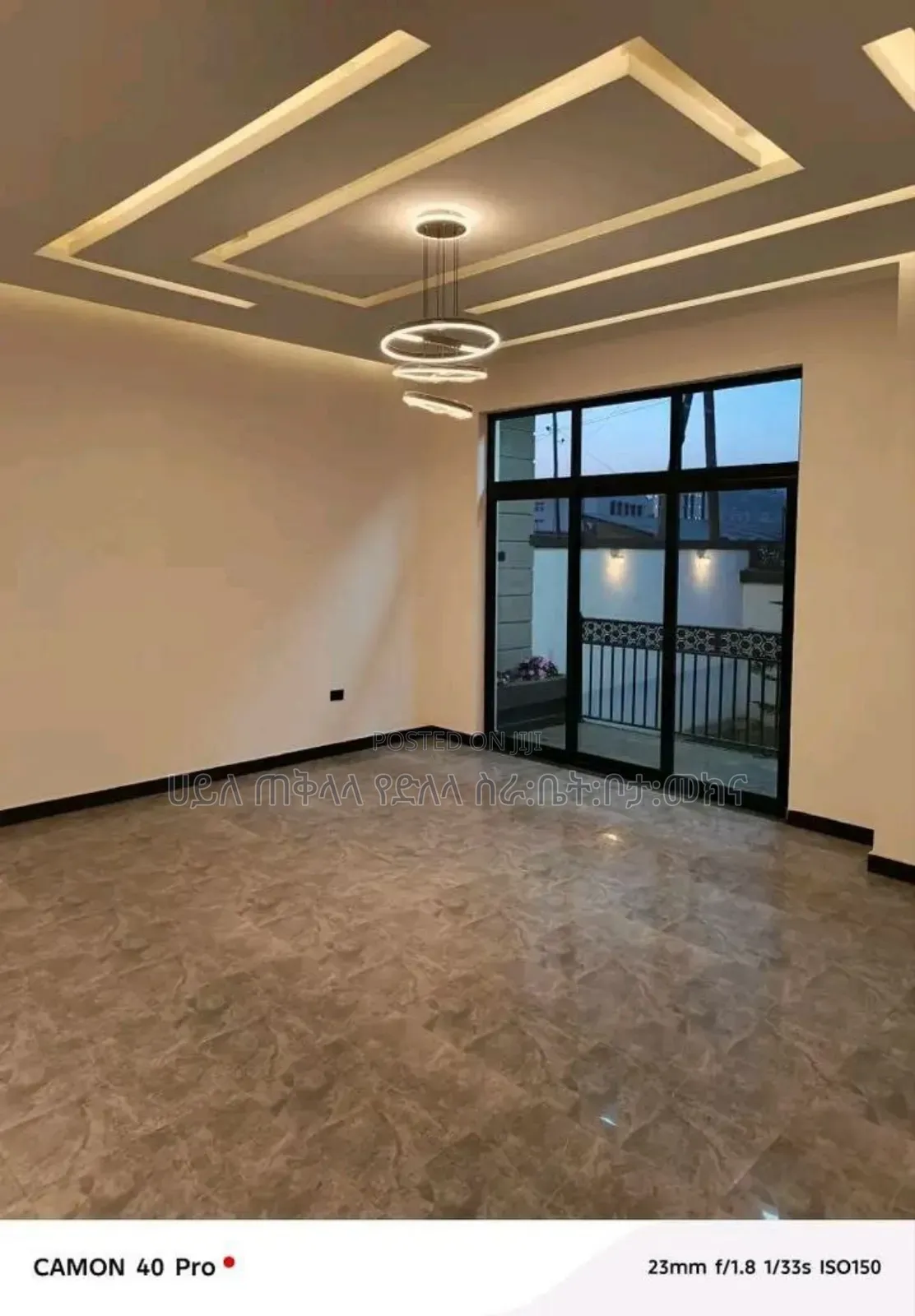 Furnished 6bdrm Villa in አ/አ ሸገር ሲትይ ለገጣፎ, Oromia-Finfinne for sale