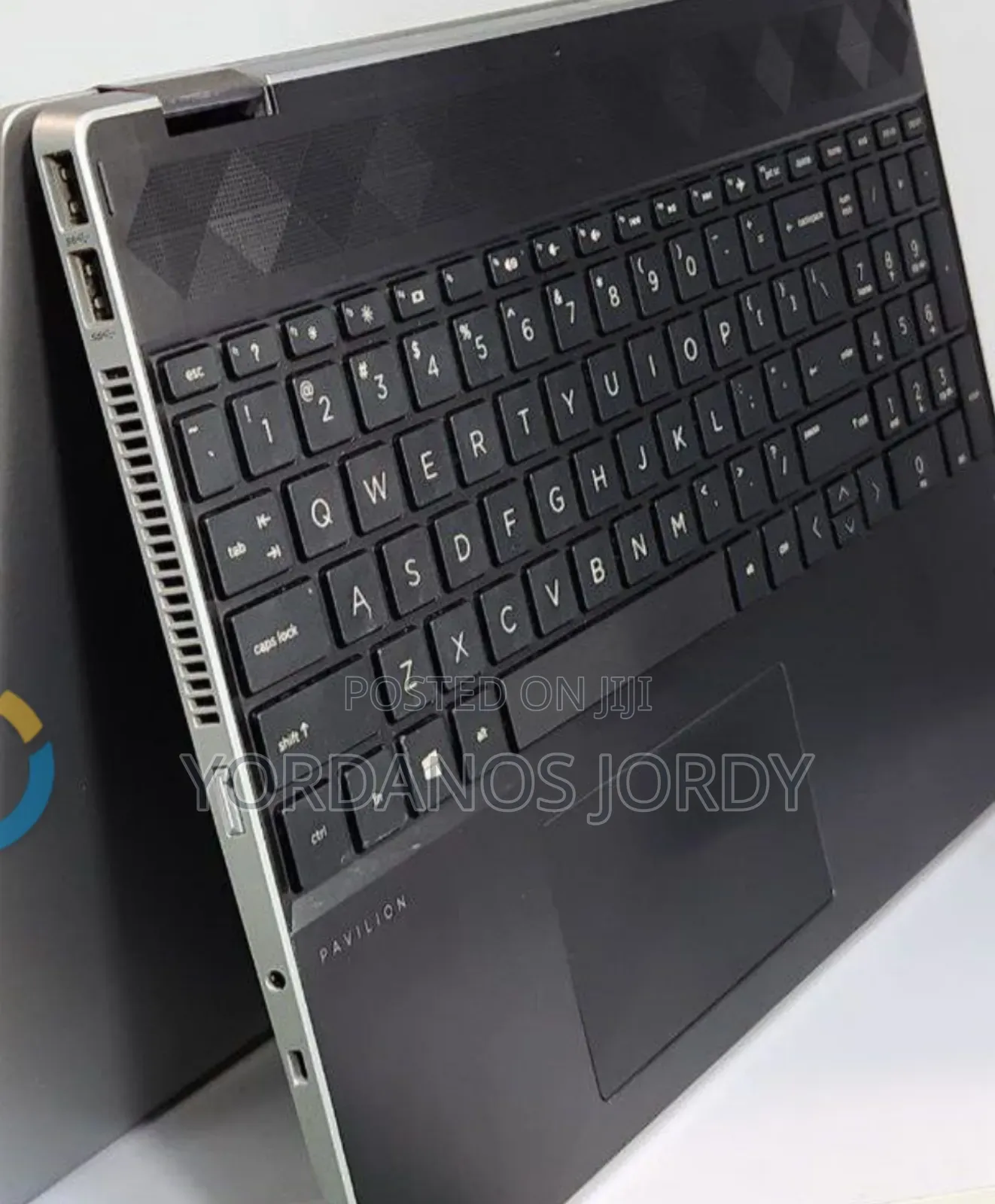 New Laptop HP Pavilion X360 8GB Intel Core I5 SSD 256GB