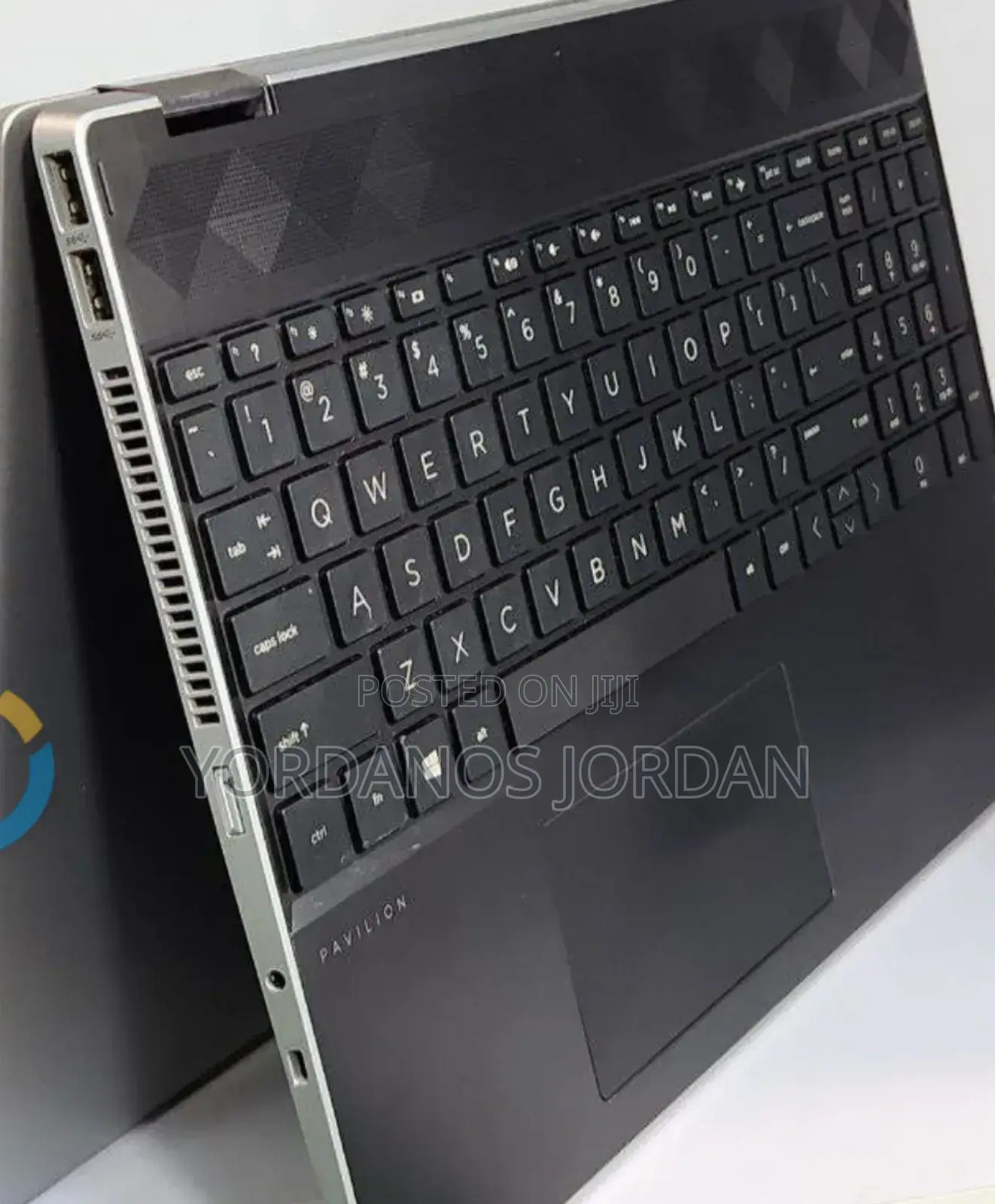 New Laptop HP Pavilion X360 8GB Intel Core I5 SSD 256GB