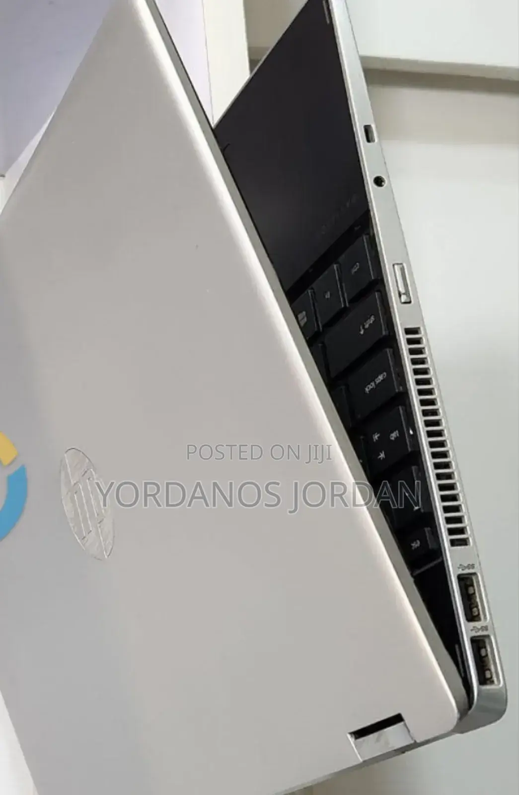 New Laptop HP Pavilion X360 8GB Intel Core I5 SSD 256GB