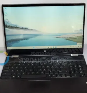 New Laptop HP Pavilion X360 8GB Intel Core I5 SSD 256GB