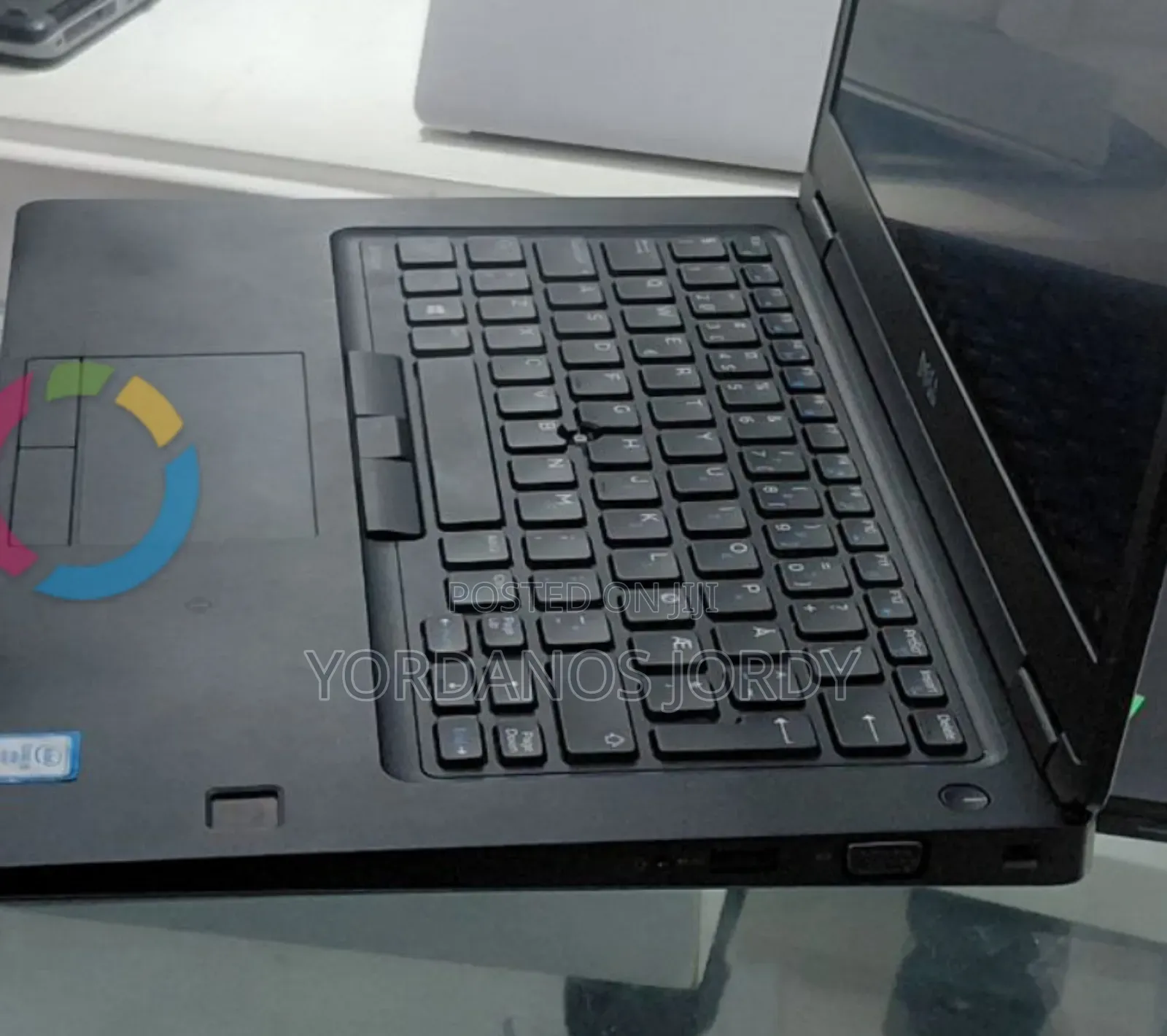 New Laptop Dell Latitude 14 8GB Intel Core I5 SSD 256GB