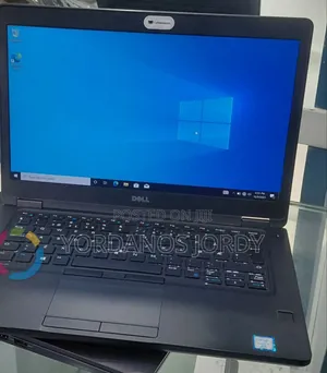 New Laptop Dell Latitude 14 8GB Intel Core I5 SSD 256GB