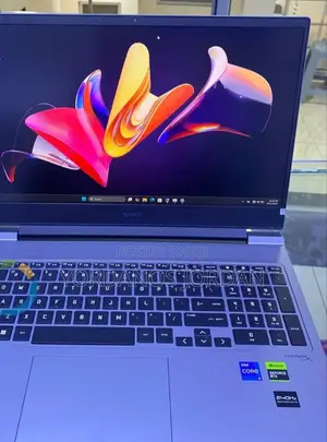 New Laptop HP Omen 16 16GB Intel Core I7 SSD 1T