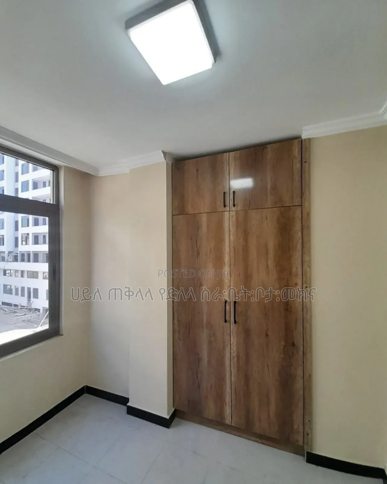 Furnished 3bdrm Apartment in አ/አ አያት አካባቢ, Yeka for sale