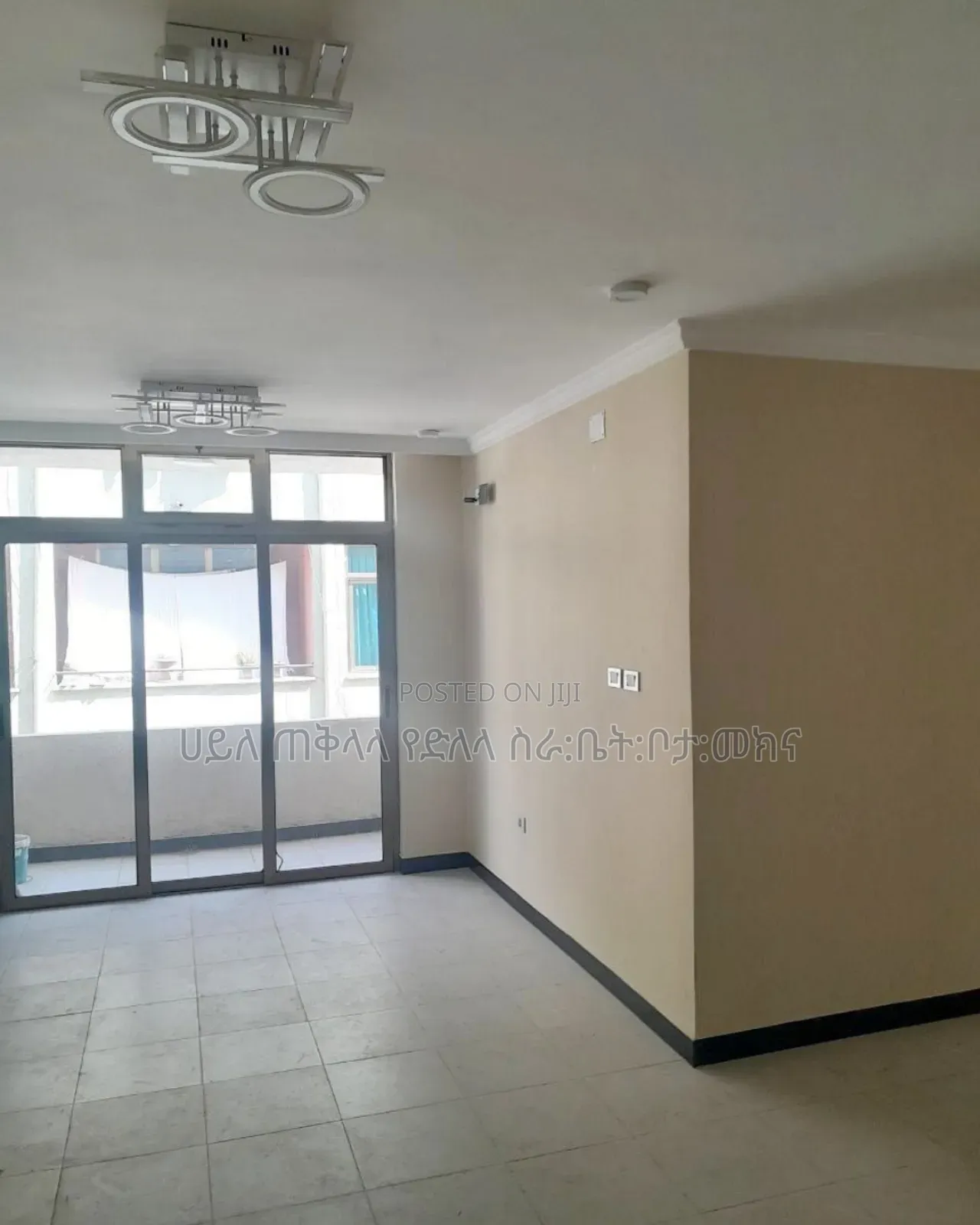 Furnished 3bdrm Apartment in አ/አ አያት አካባቢ, Yeka for sale