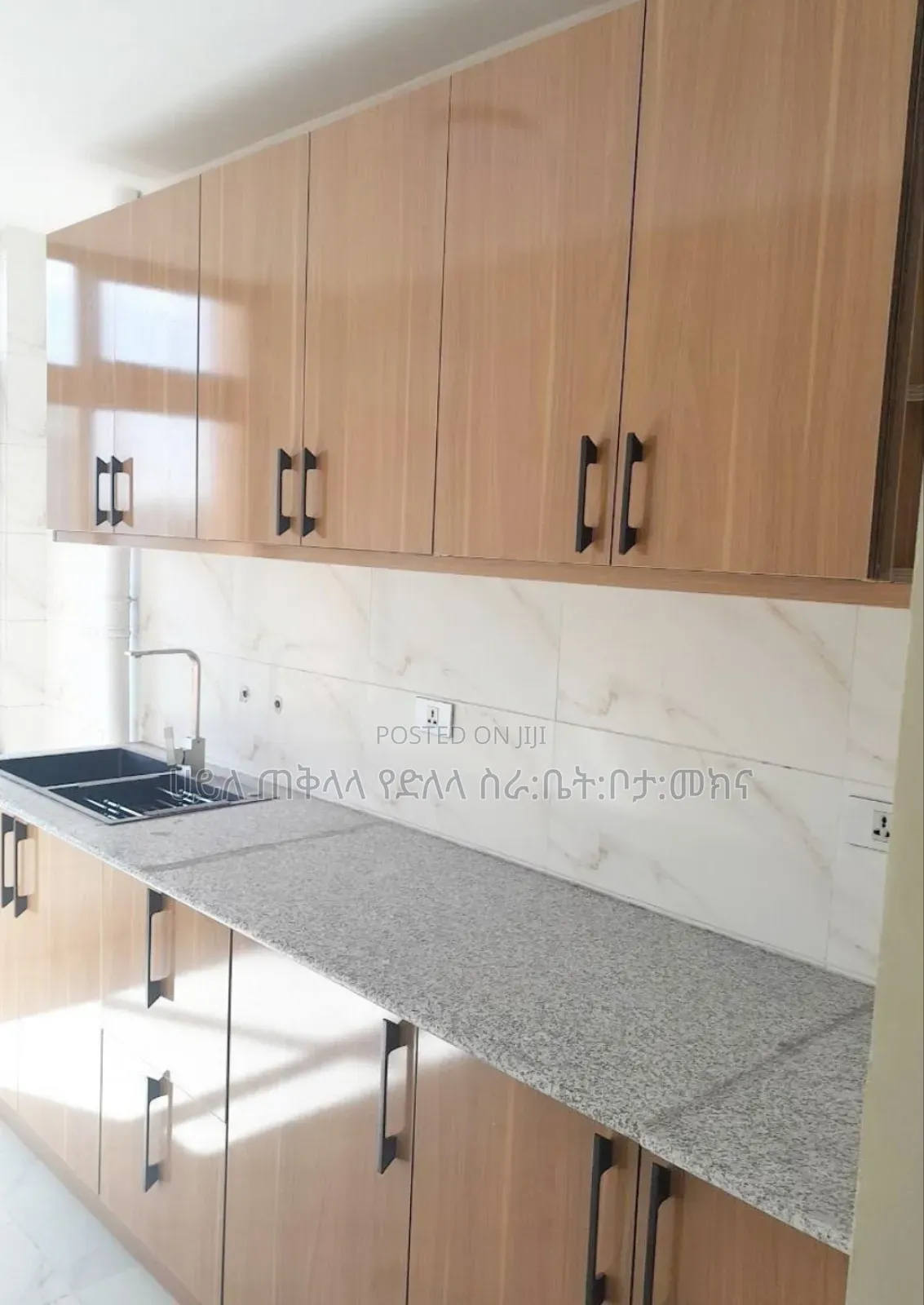 Furnished 3bdrm Apartment in አ/አ አያት አካባቢ, Yeka for sale