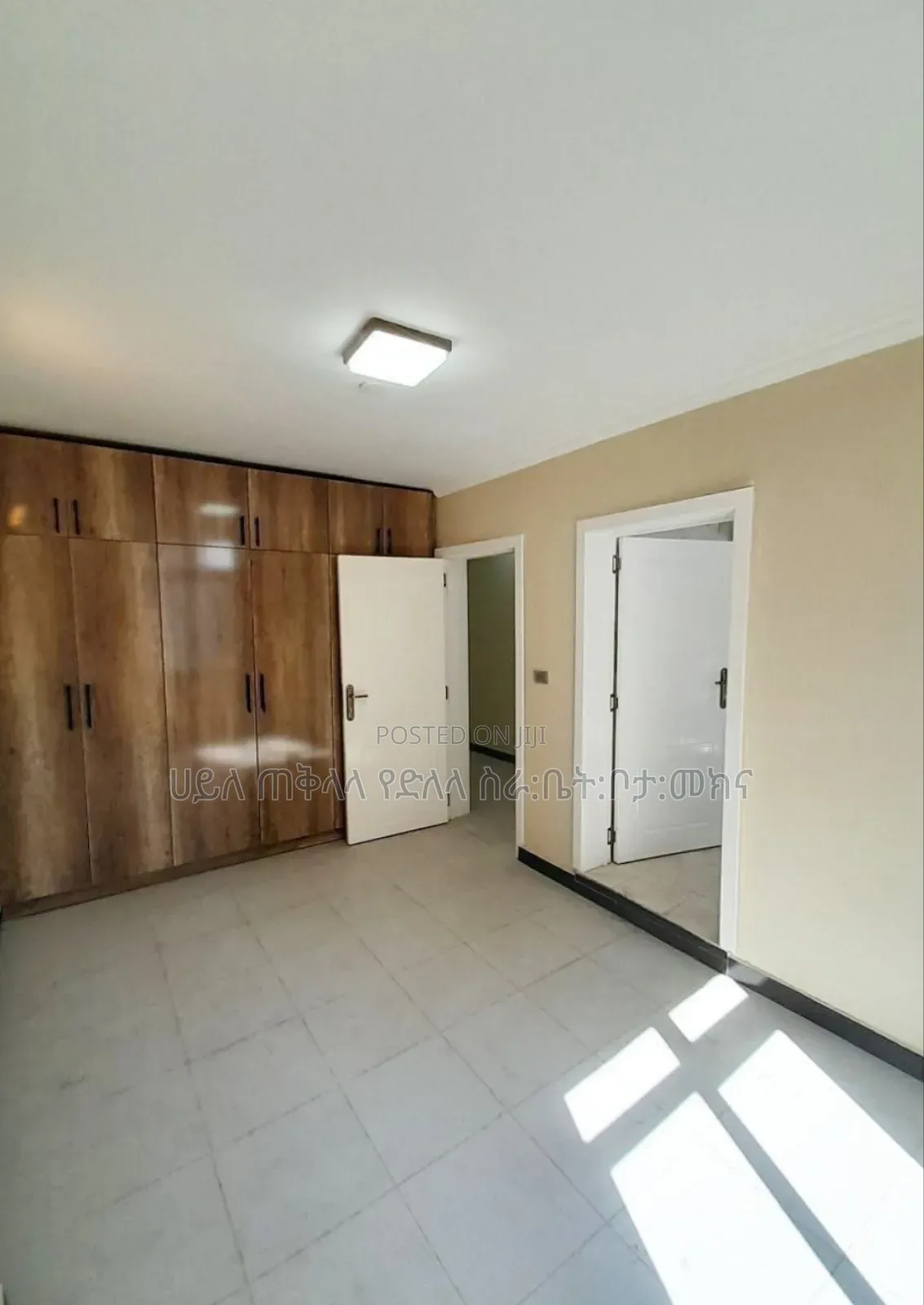 Furnished 3bdrm Apartment in አ/አ አያት አካባቢ, Yeka for sale