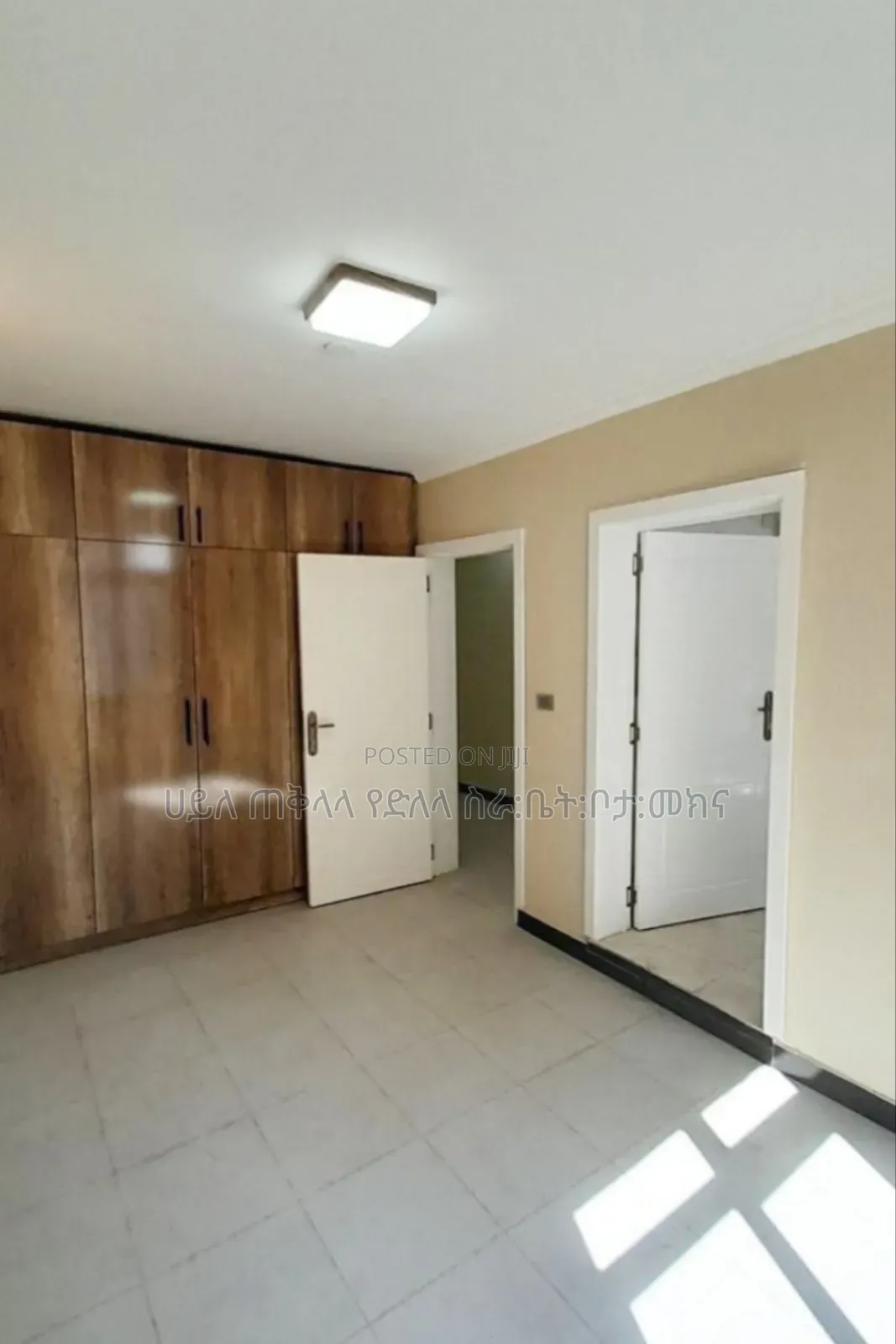 Furnished 3bdrm Apartment in አ/አ አያት አካባቢ, Yeka for sale