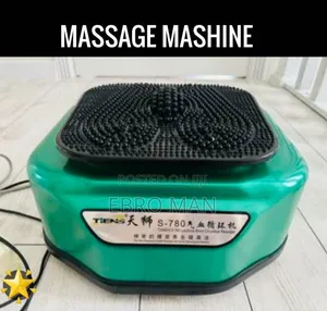 Photo - Massage Machine