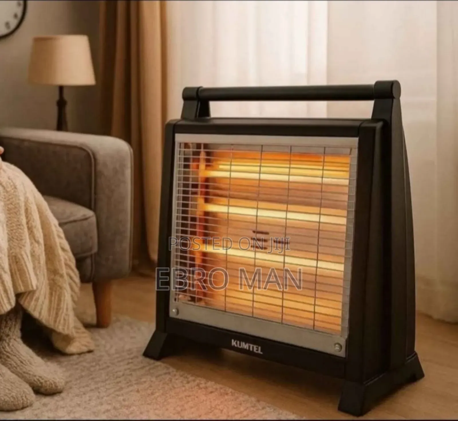 Heater የቤት የቢሮ ማሞቂያ
