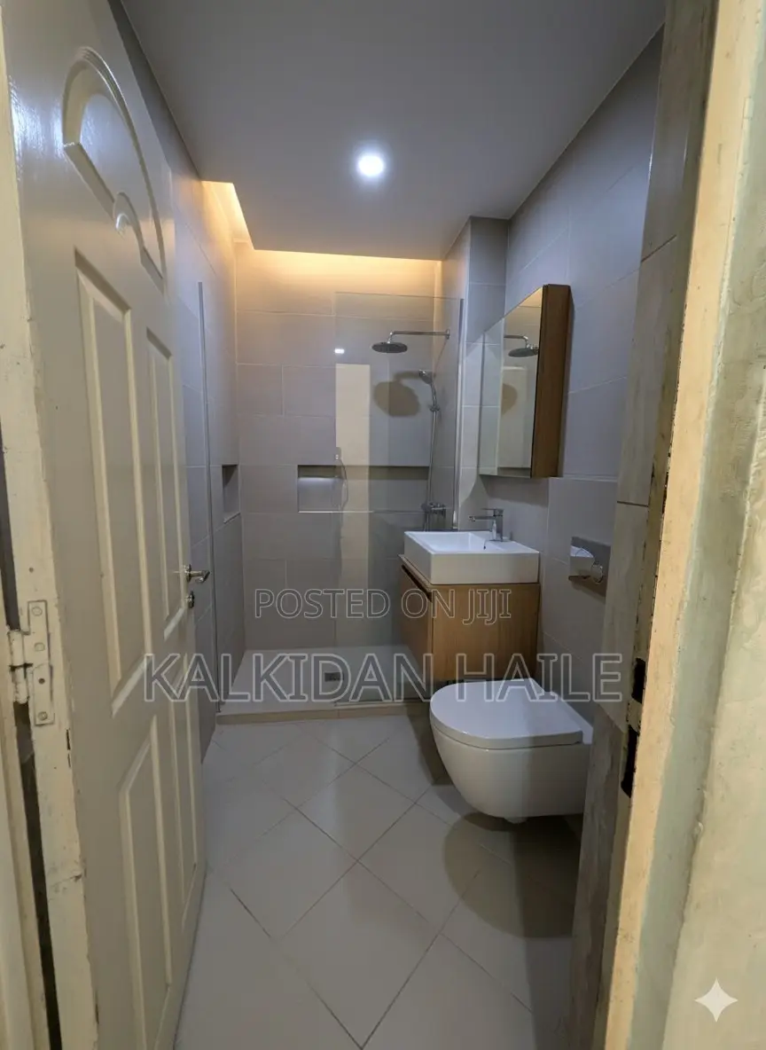 Furnished 1bdrm Condo in G7, Yeka for sale