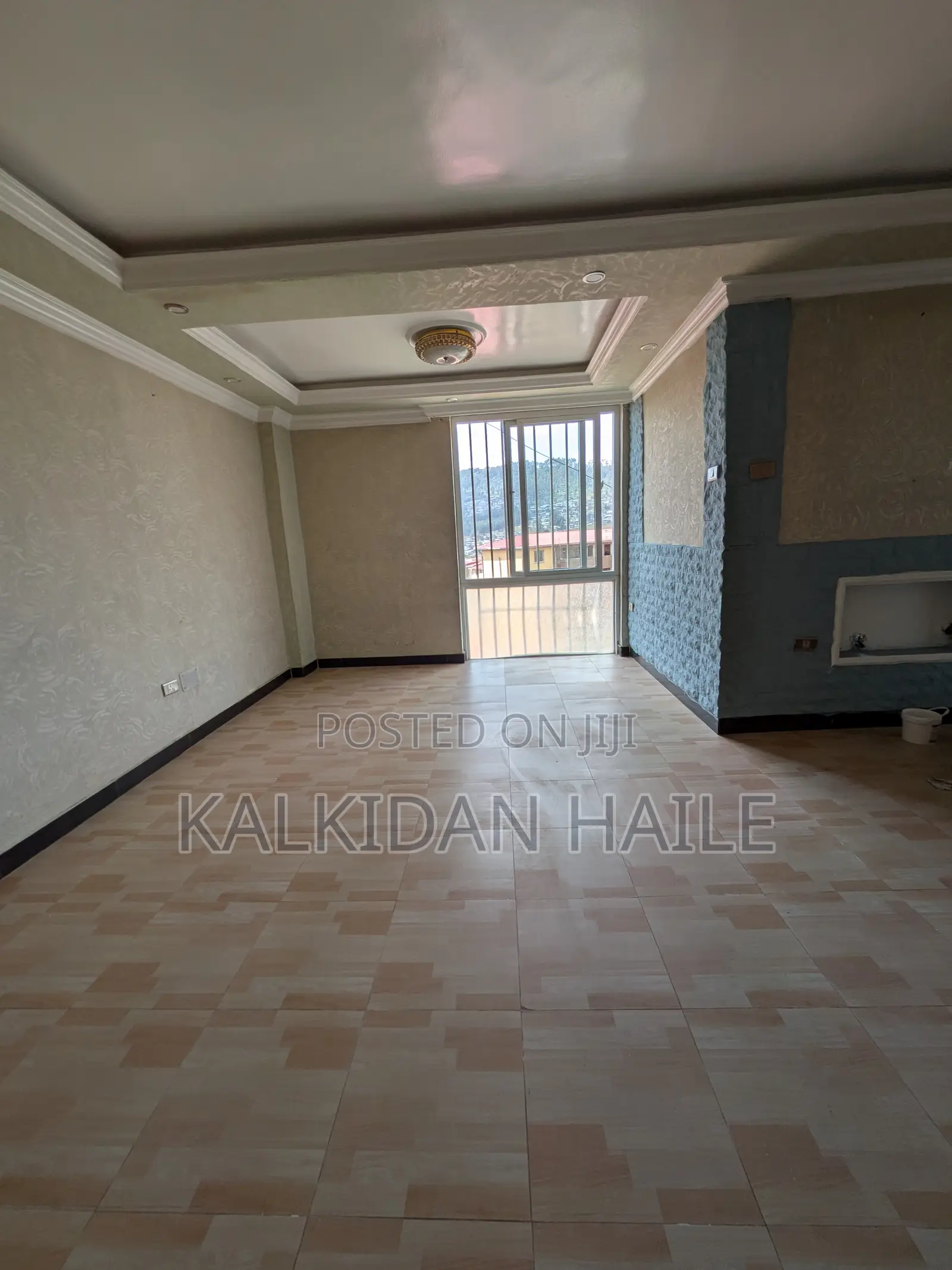 Furnished 1bdrm Condo in G7, Yeka for sale
