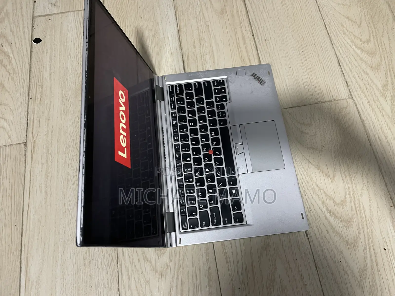 Laptop Lenovo ThinkPad Yoga 8GB Intel Core I5 SSD 512GB