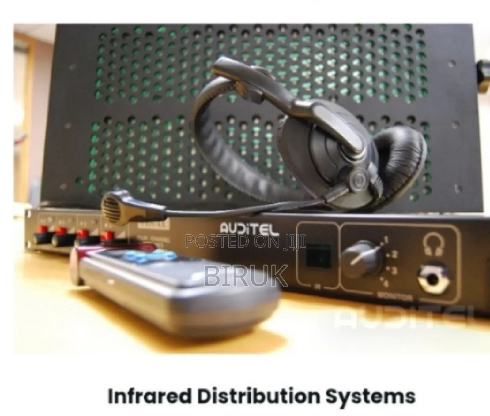 Auditel Ep-510 Infrared Radiator Panel Two Peaces