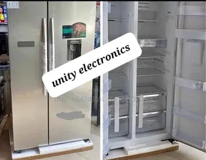 Photo - Hisense Refrigrator