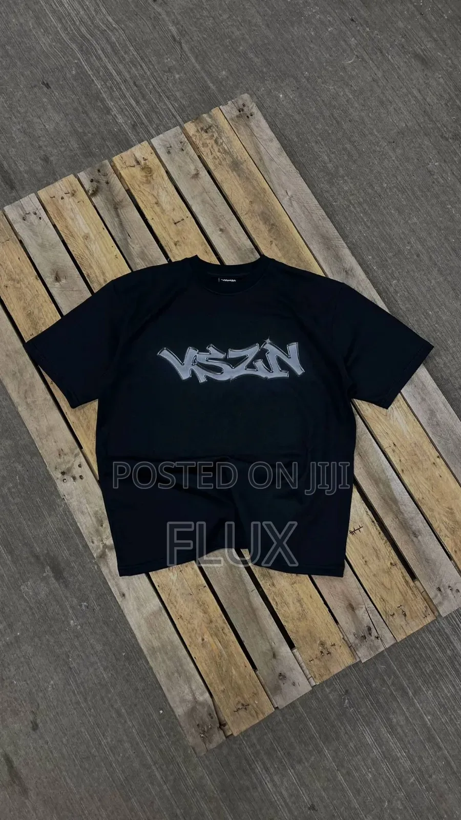 VSZN - Chrome Tee