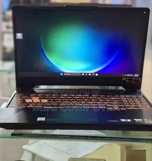 Photo - New Laptop Asus TUF Gaming A15 16GB AMD Ryzen 7 SSD 512GB