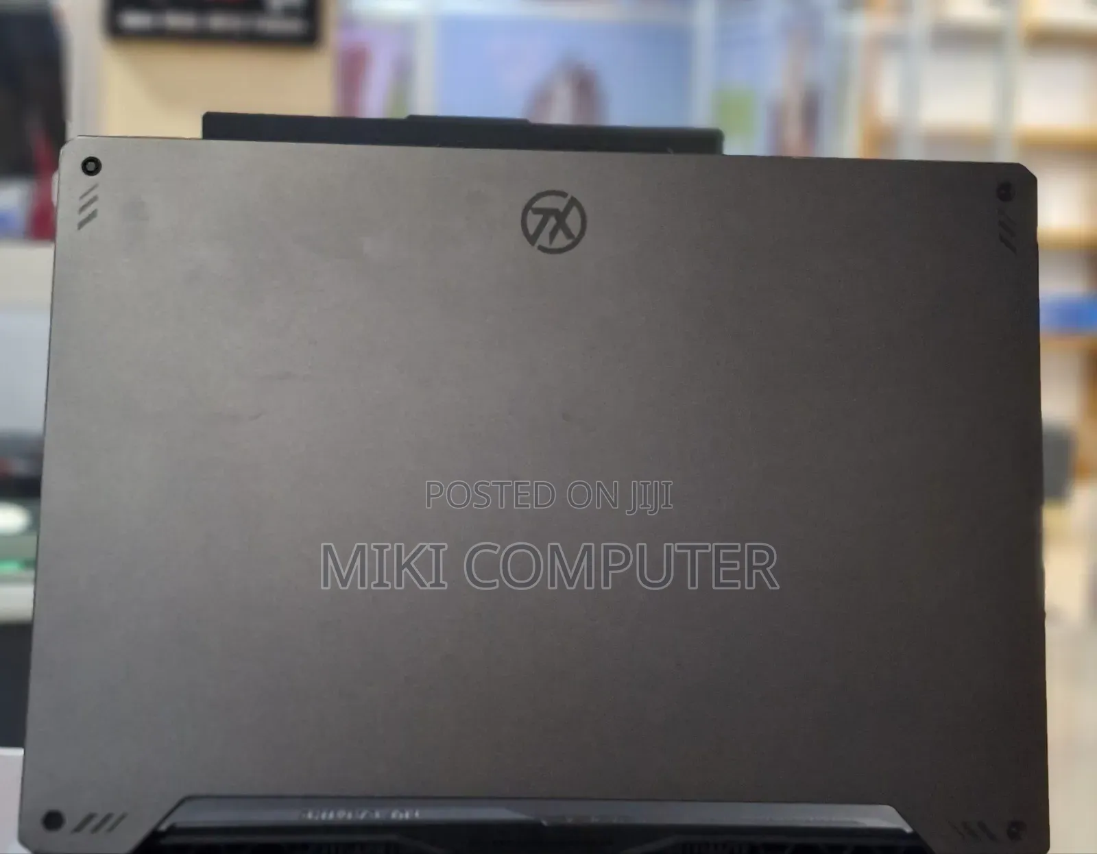 New Laptop Asus TUF Gaming A15 16GB AMD Ryzen 7 SSD 512GB