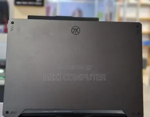 New Laptop Asus TUF Gaming A15 16GB AMD Ryzen 7 SSD 512GB