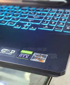 New Laptop Asus TUF Gaming A15 16GB AMD Ryzen 7 SSD 512GB