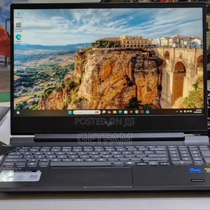 New Laptop HP Victus 15 16GB Intel SSD 512GB