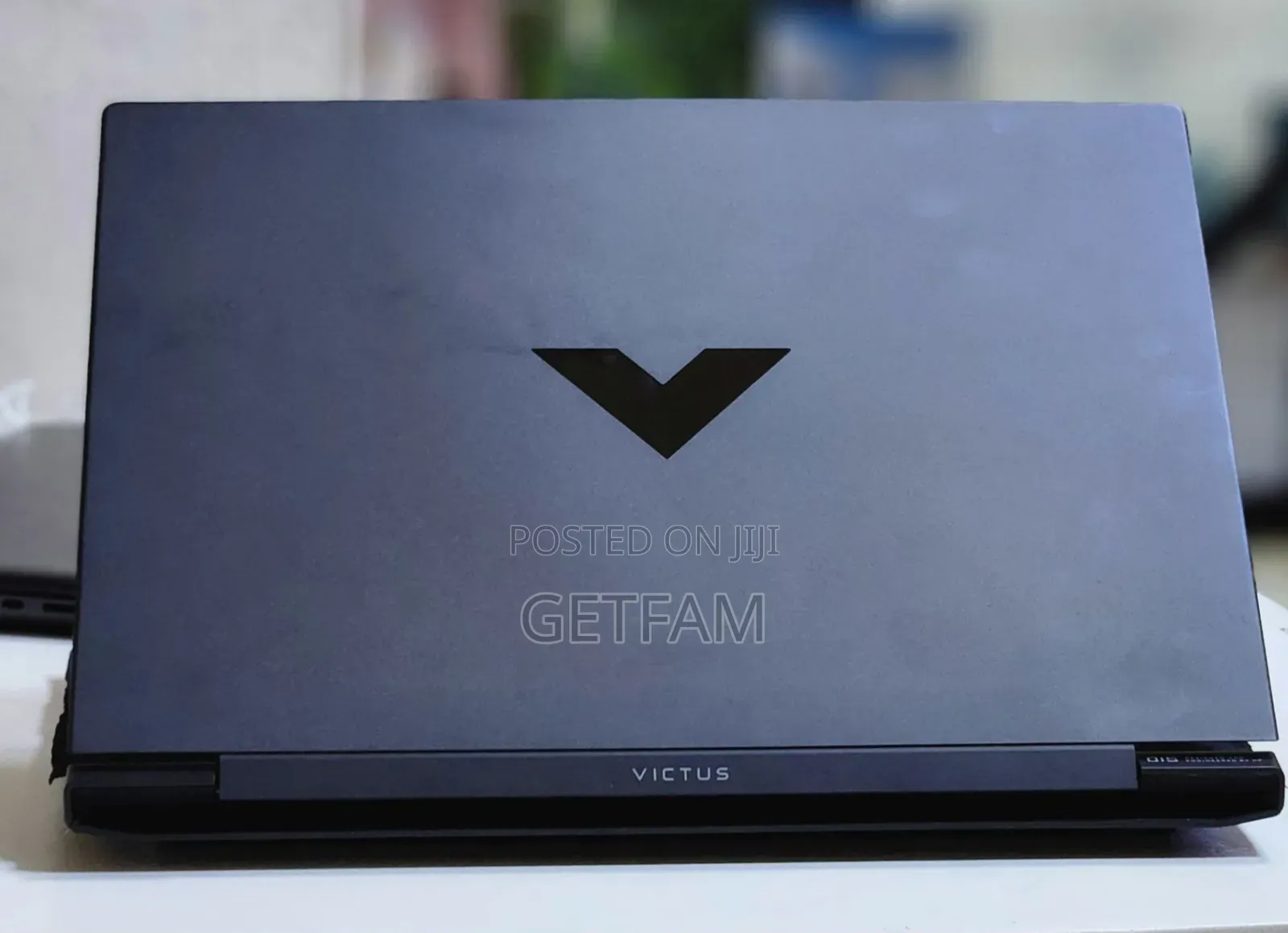 New Laptop HP Victus 15 16GB Intel SSD 512GB