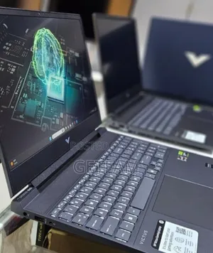 New Laptop HP Victus 16 16GB AMD Ryzen 5 SSD 512GB