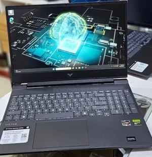New Laptop HP Victus 16 16GB AMD Ryzen 5 SSD 512GB