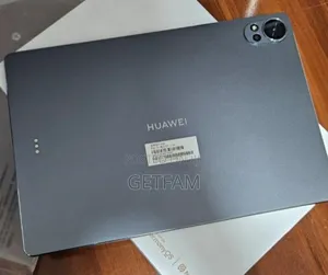 New Huawei MatePad Air (2024) 256 GB Silver
