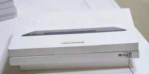 New Samsung Galaxy Tab S9 FE 128 GB Silver