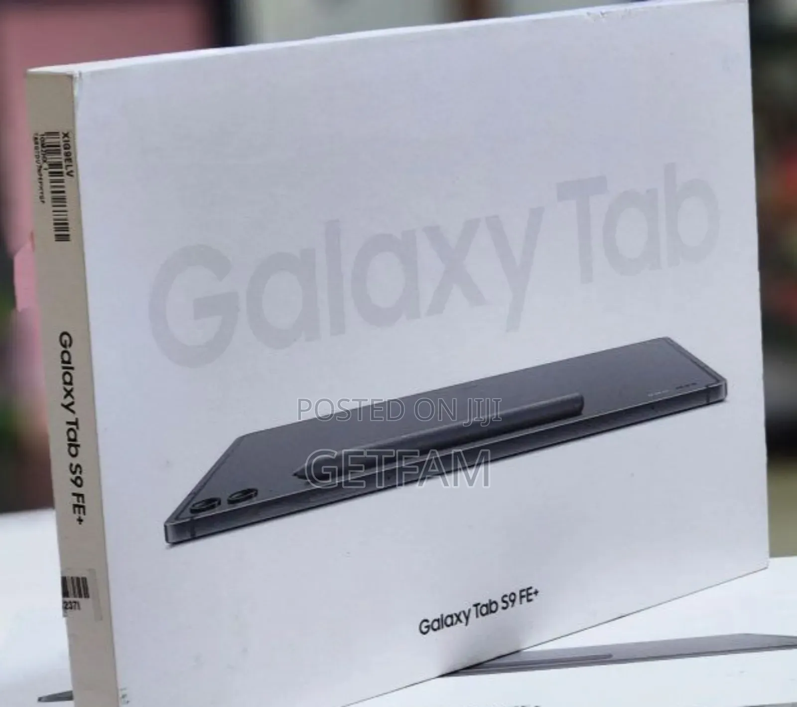 New Samsung Galaxy Tab S9 FE 128 GB Silver