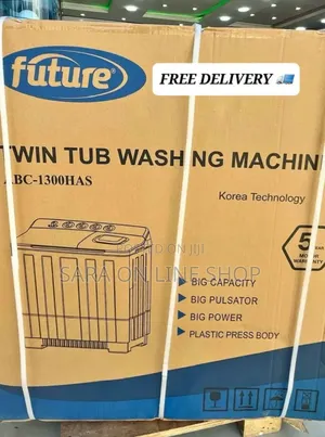 ^^Future 13kg Manuel Orignal Washing Machine ^ New ^ 5year Warranty